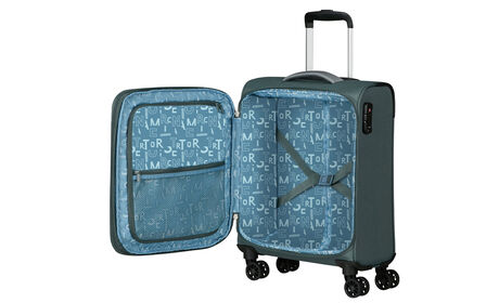 Voll ausgestatteter Innenraum: