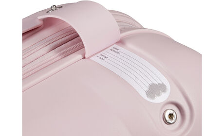 Integriertes Adress-Schild