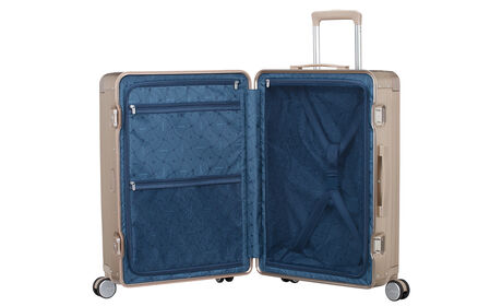 Confort de rangement supérieur