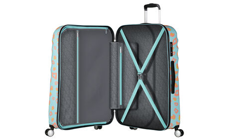 Interior organisation