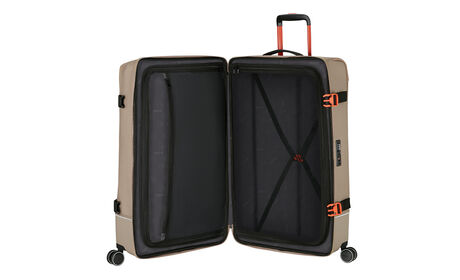 Verbesserte Innenausstattung