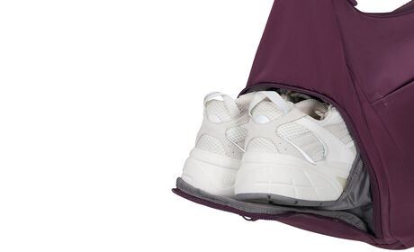 Seitentasche für Schuhe