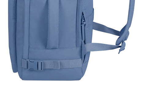 Verstecktes Rückenfach