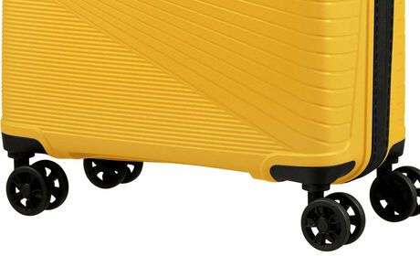 Un confort de voyage exceptionnel