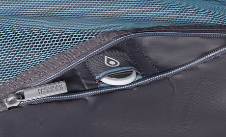 Support AirTag à l'intérieur