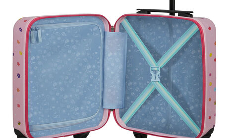 Praktische Innenausstattung