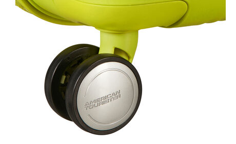 Un confort de voyage exceptionnel