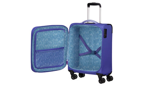 Intérieur entièrement équipé 