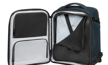 Maximized packing space