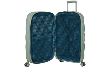 Un sac à dos dans les nuages