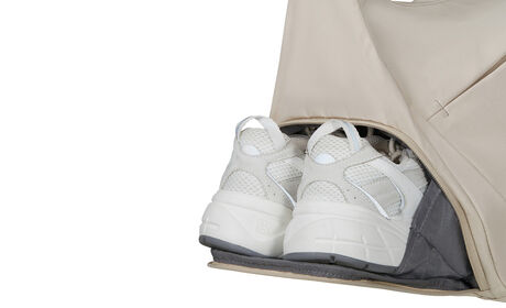 Seitentasche für Schuhe