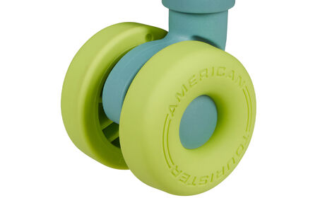 Les doubles roues multidirectionnelles