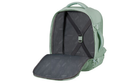 Compartiments pour vêtements