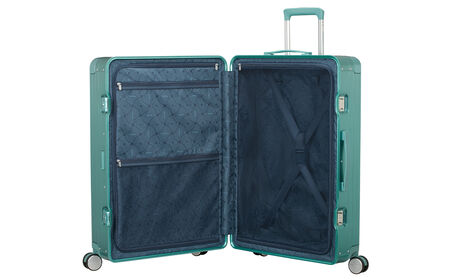 Hervorragender Packkomfort