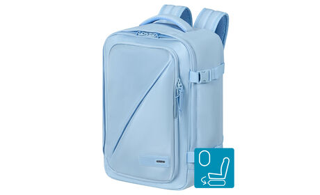 Angepasst an die ryanair-Richtlinie für kostenloses Kabinengepäck an Bord