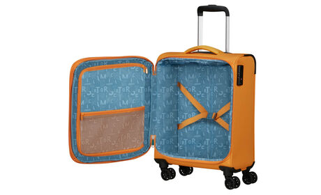 Intérieur entièrement équipé 