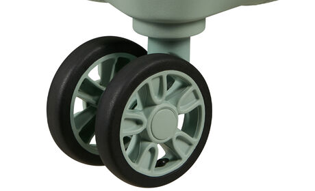 Sublime travel comfort