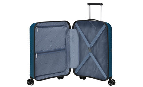 Interior organisation