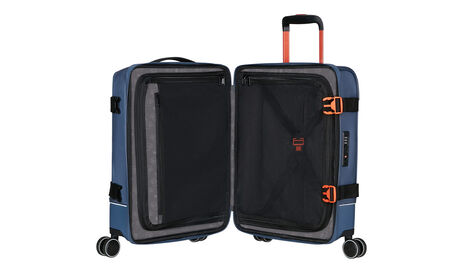 Intérieur optimisé