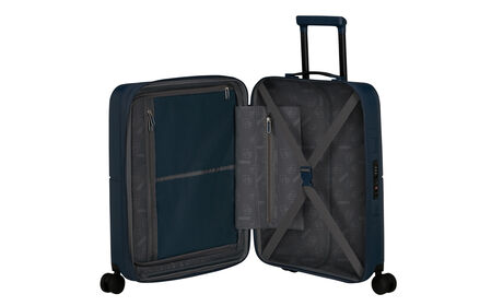 Gut organisierter Innenraum