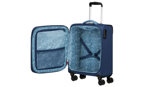 Intérieur entièrement équipé 