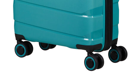 Un confort de voyage exceptionnel