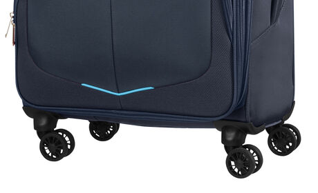 Höchster Reisekomfort