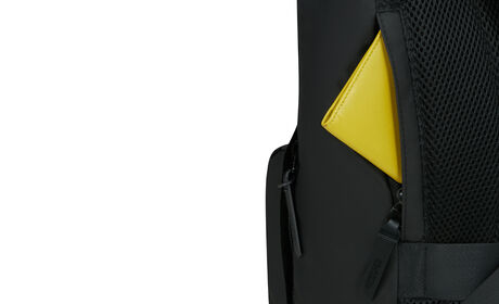 Compartiment arrière secret