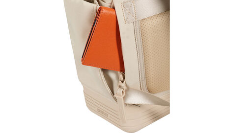 Compartiment arrière secret