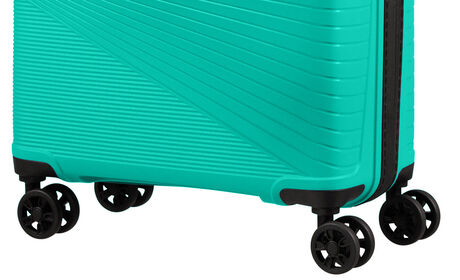 Un confort de voyage exceptionnel