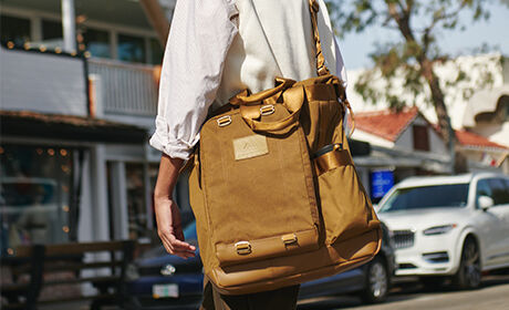 Un sac, deux portés