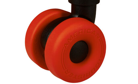 Les doubles roues multidirectionnelles