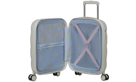 In Wolken eingepackt