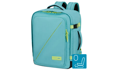 Adapté à la politique d'easyjet en matière de bagages cabine gratuits à bord