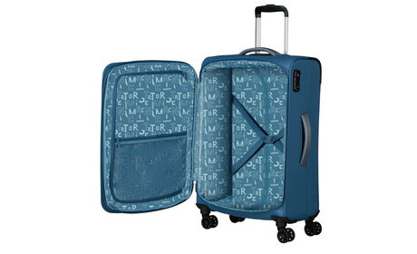 Intérieur entièrement équipé 