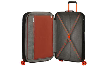 Smart interior organisation