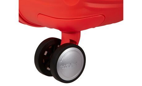 Un confort de voyage exceptionnel