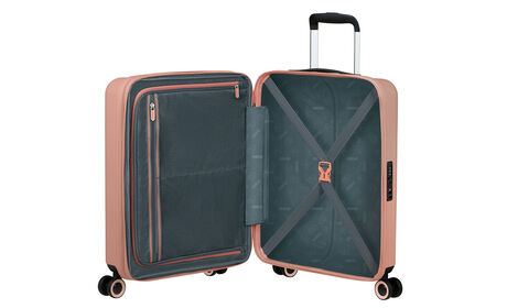 Gut organisierter Innenraum