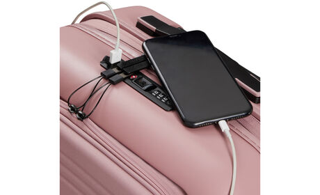 Integrierter USB-Anschluss