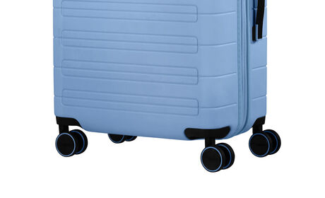 Höchster Reisekomfort