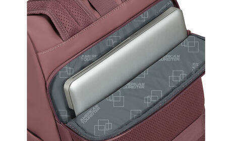 Compartiment ordinateur 14"