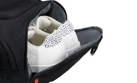 Seitentasche für Schuhe