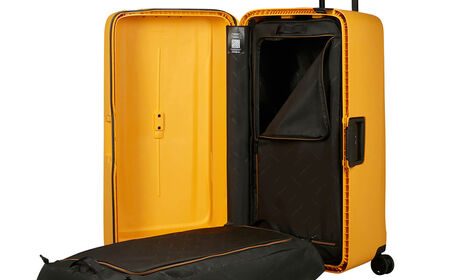 Ranger les objets volumineux