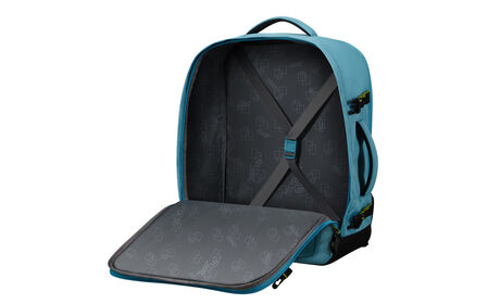 Compartiments pour vêtements