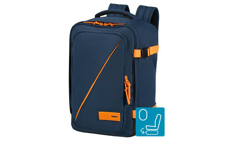 Angepasst an die ryanair-Richtlinie für kostenloses Kabinengepäck an Bord