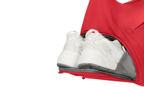 Seitentasche für Schuhe