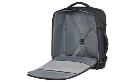 Compartiments pour vêtements