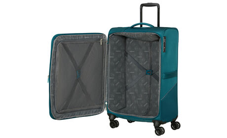 Voll ausgestatteter Innenbereich