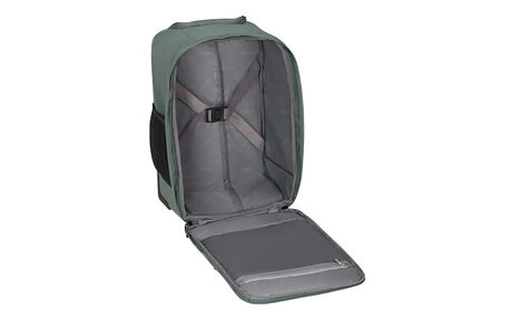 Compartiments pour vêtements