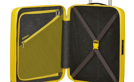 Gut organisierter Innenraum